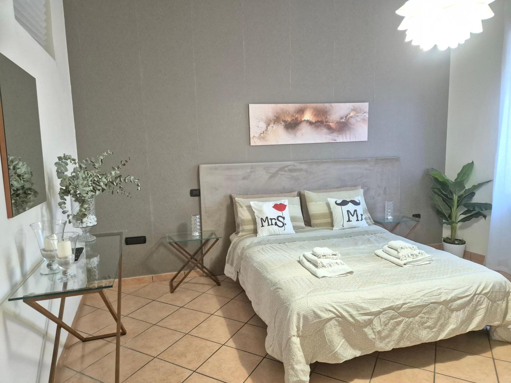 Tommy'S Apartment ปอมเปอี ภายนอก รูปภาพ