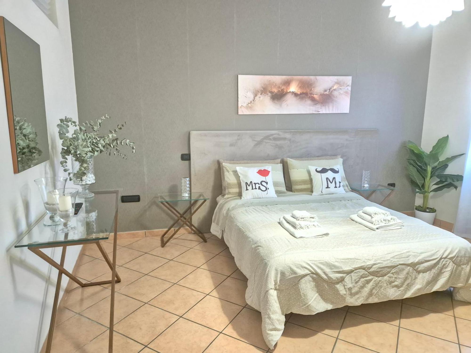 Tommy'S Apartment ปอมเปอี ภายนอก รูปภาพ