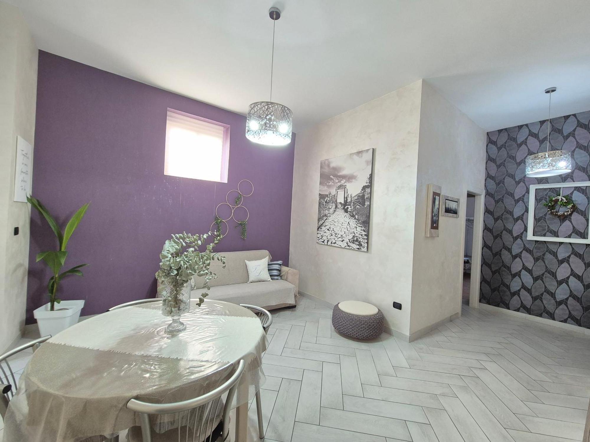 Tommy'S Apartment ปอมเปอี ภายนอก รูปภาพ